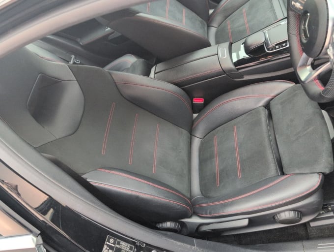 2019 Mercedes A-class
