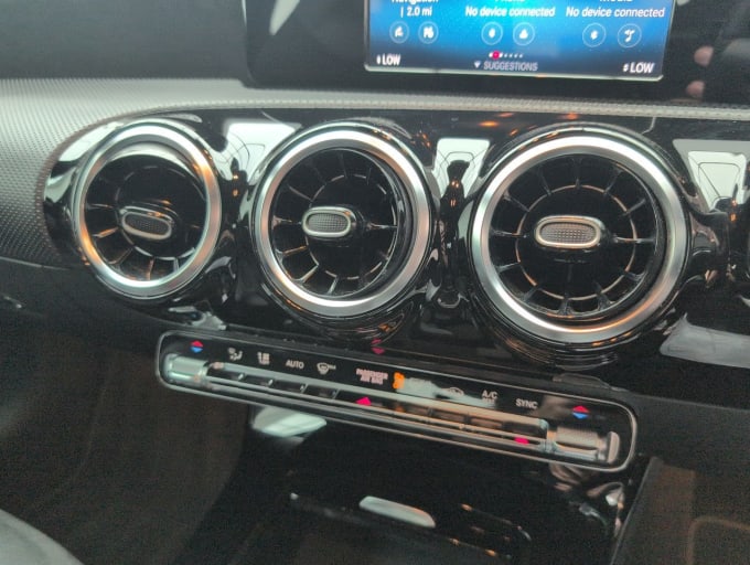 2019 Mercedes A-class