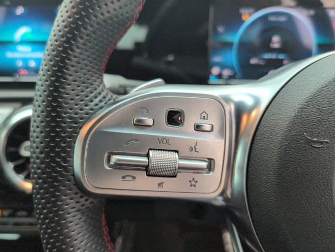 2019 Mercedes A-class