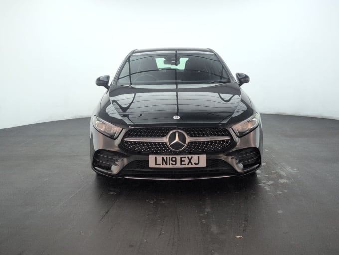 2019 Mercedes A-class