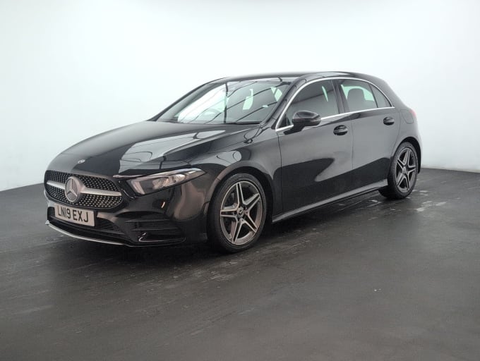 2019 Mercedes A-class