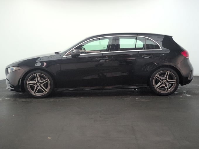 2019 Mercedes A-class