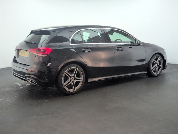 2019 Mercedes A-class