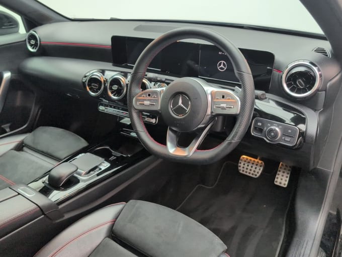 2019 Mercedes A-class