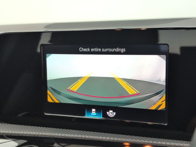 2019 Mercedes A-class