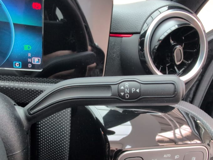 2019 Mercedes A-class