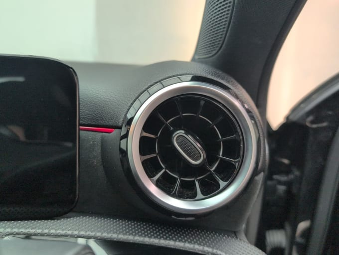 2019 Mercedes A-class