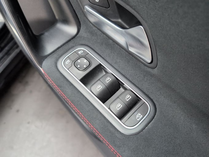 2019 Mercedes A-class