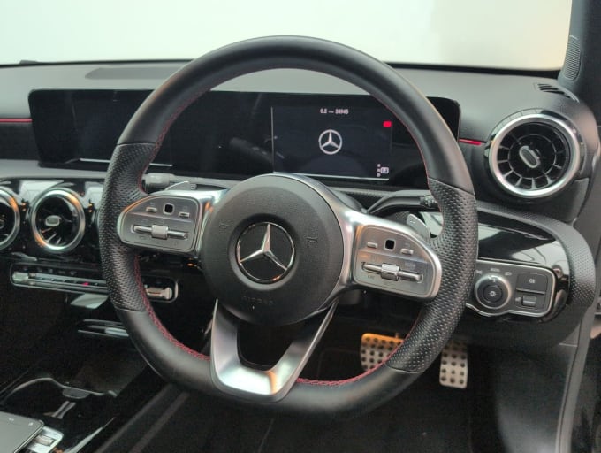2019 Mercedes A-class