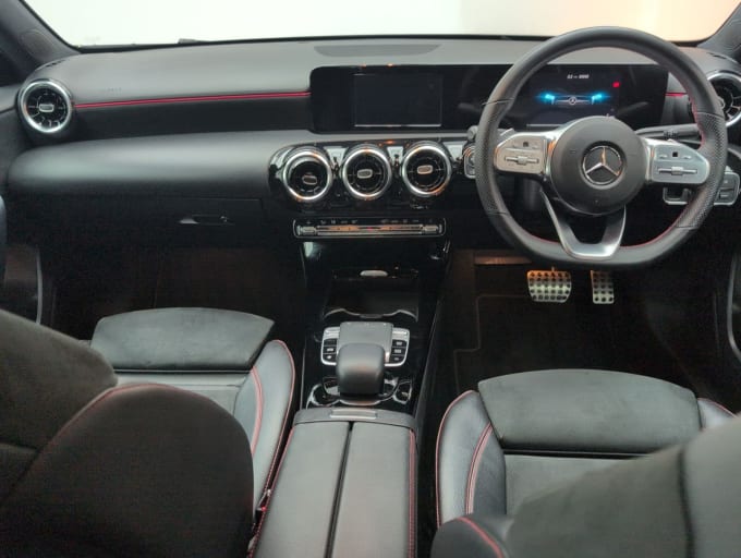 2019 Mercedes A-class