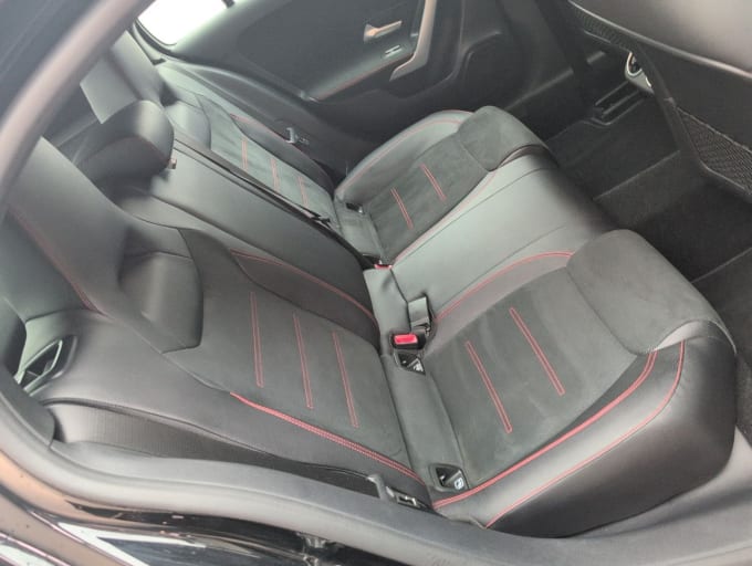2019 Mercedes A-class