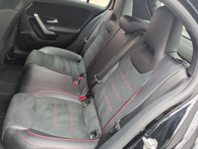 2019 Mercedes A-class