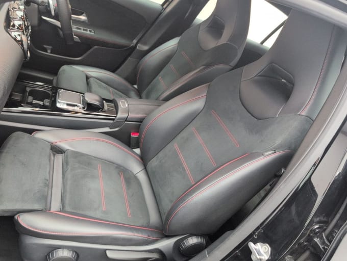 2019 Mercedes A-class