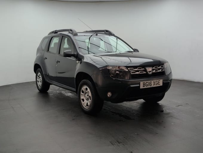 2025 Dacia Duster
