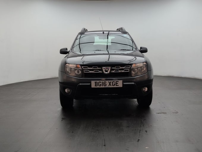 2025 Dacia Duster