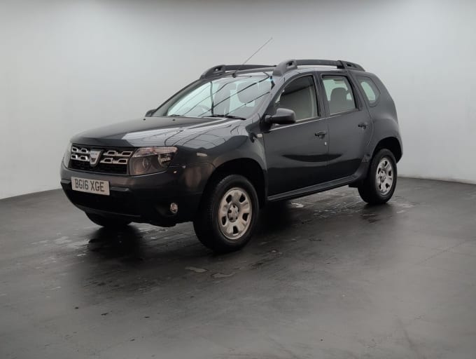 2025 Dacia Duster
