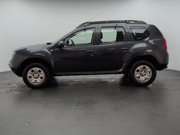 2025 Dacia Duster