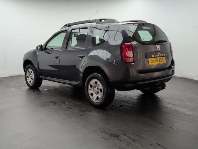2025 Dacia Duster