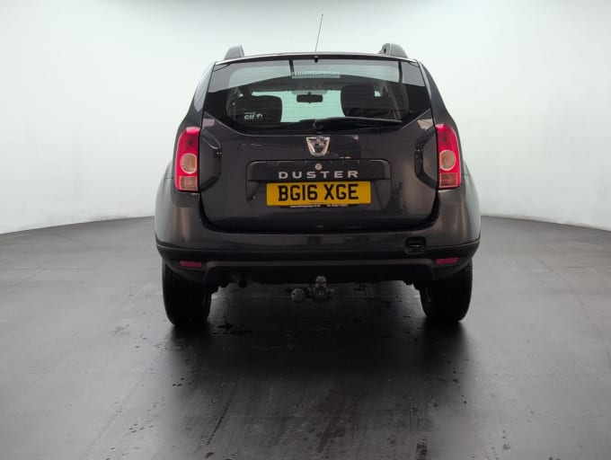 2025 Dacia Duster