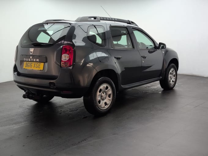 2025 Dacia Duster
