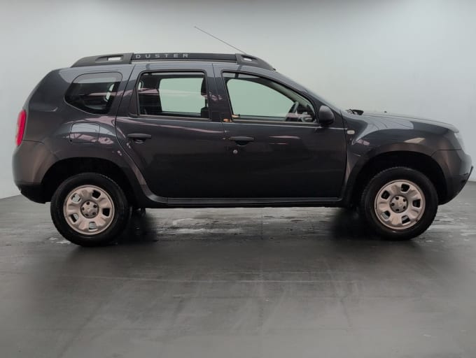 2025 Dacia Duster