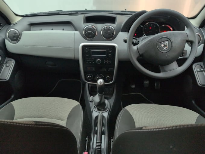 2025 Dacia Duster