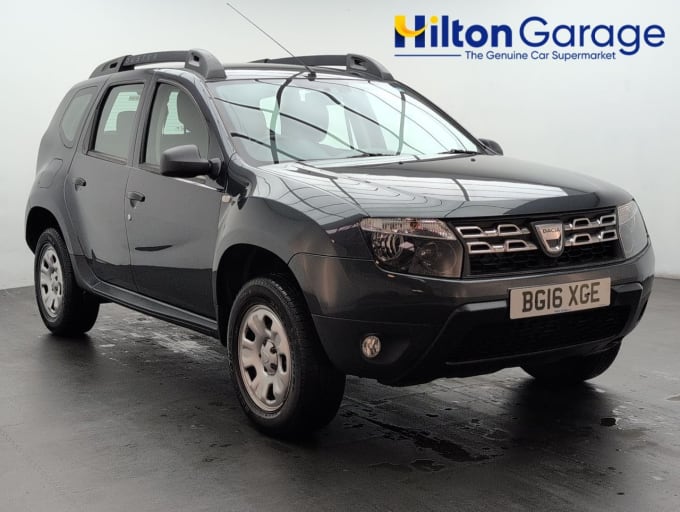 2025 Dacia Duster