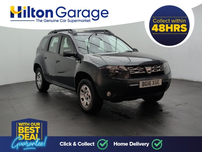 2025 Dacia Duster