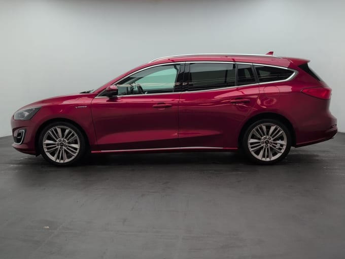 2025 Ford Focus