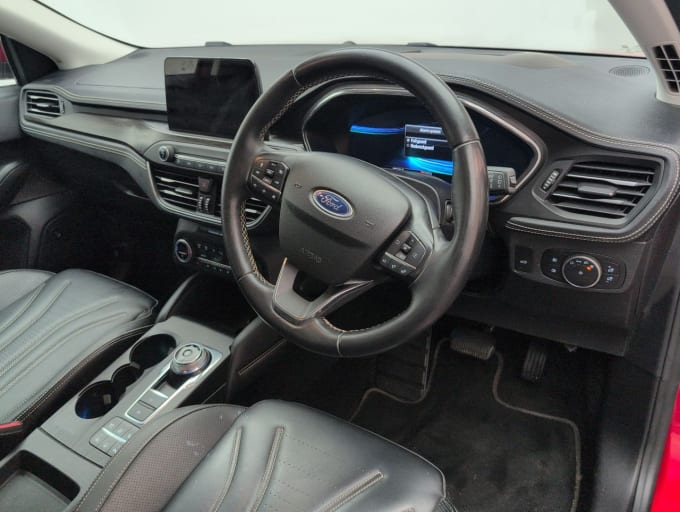 2025 Ford Focus