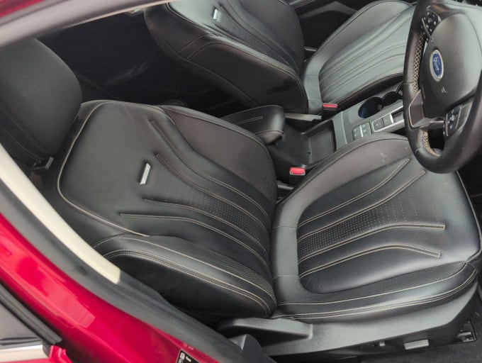 2025 Ford Focus