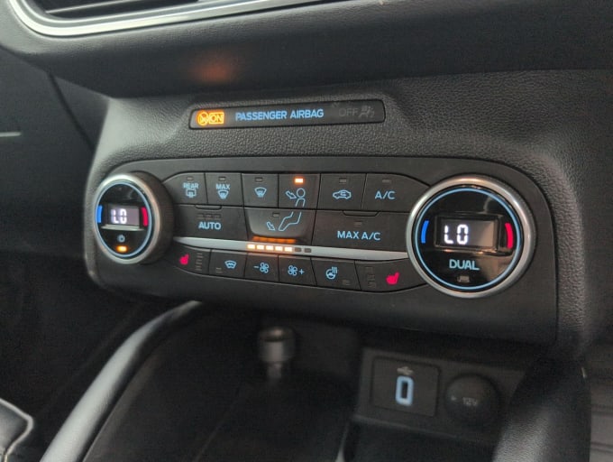 2025 Ford Focus