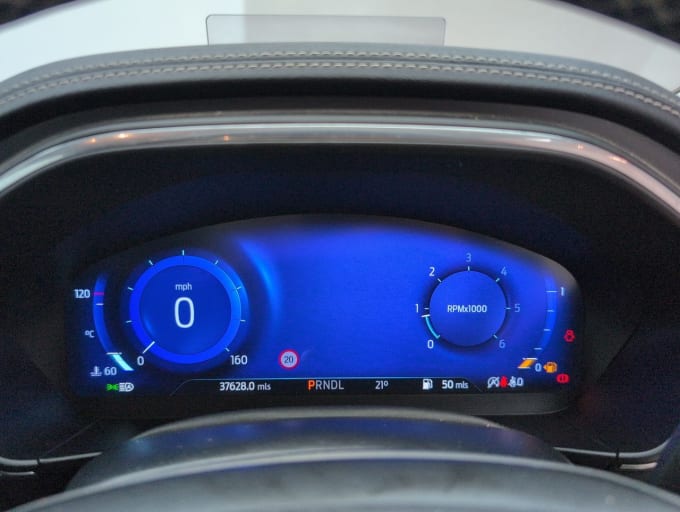2025 Ford Focus