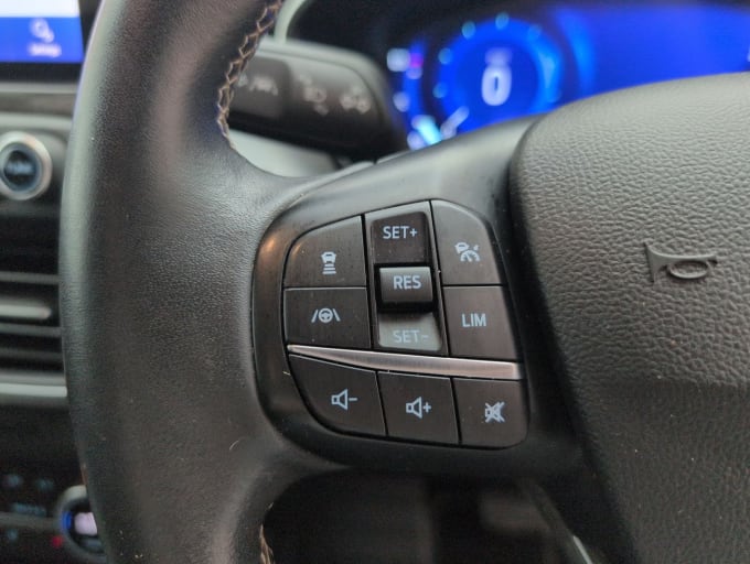 2025 Ford Focus