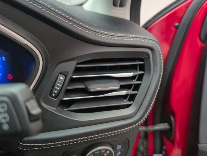 2025 Ford Focus
