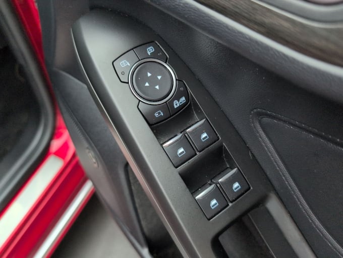 2025 Ford Focus