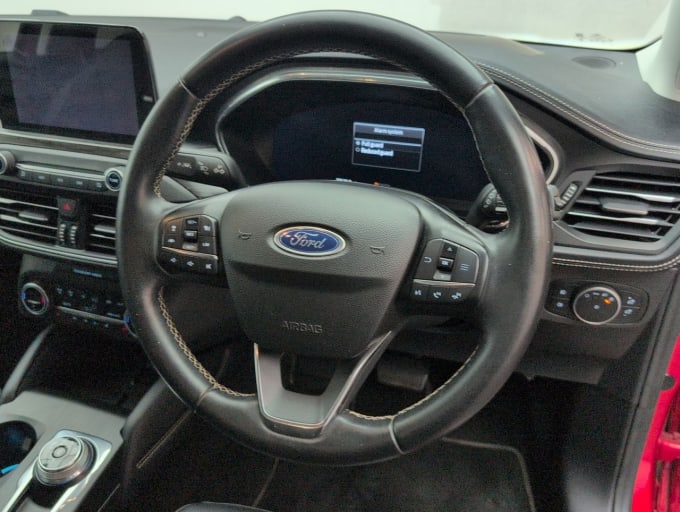2025 Ford Focus