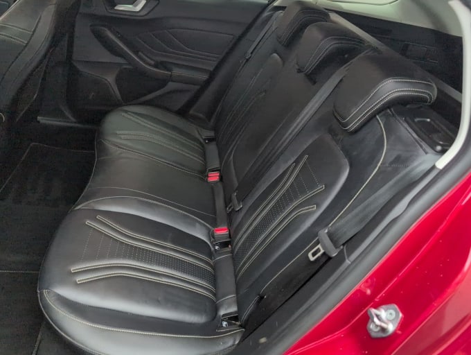2025 Ford Focus