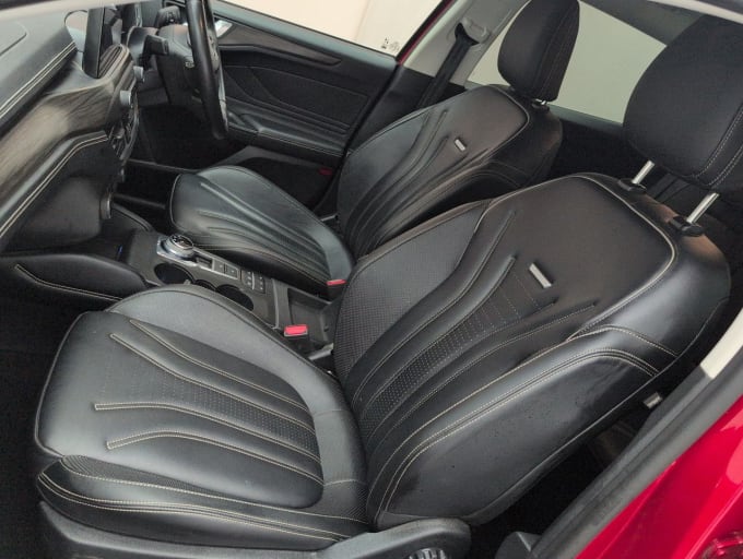 2025 Ford Focus