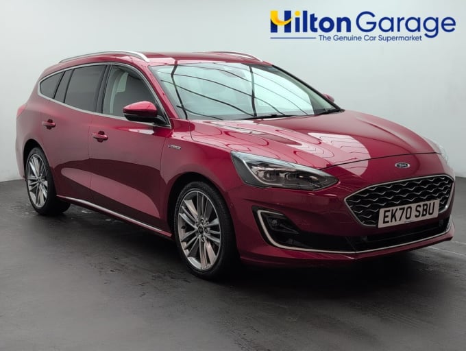 2025 Ford Focus