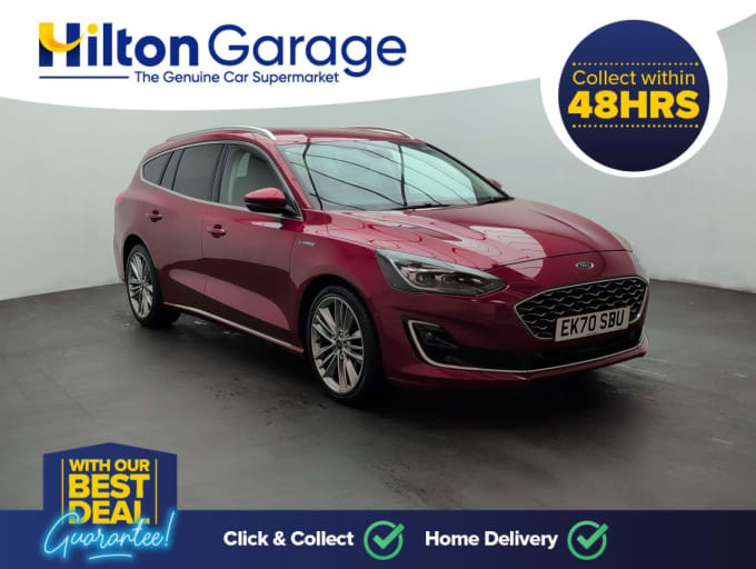 2025 Ford Focus