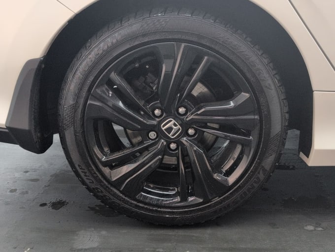 2025 Honda Civic