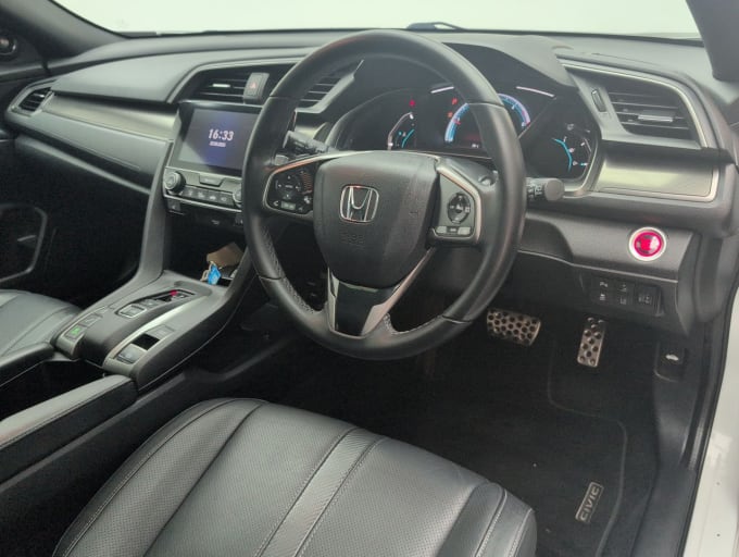 2025 Honda Civic