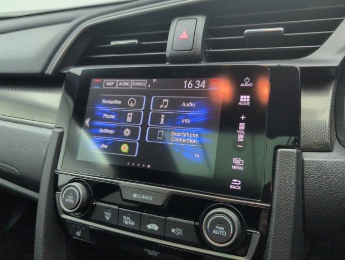 2025 Honda Civic