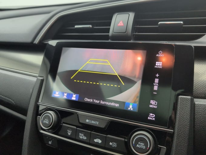 2025 Honda Civic