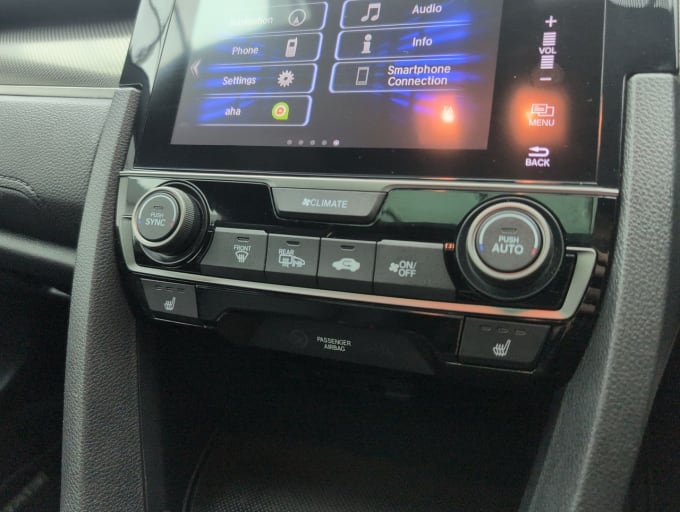 2025 Honda Civic