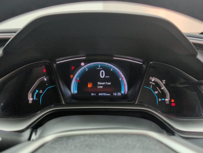 2025 Honda Civic