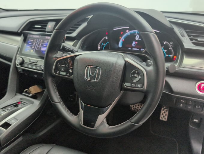 2025 Honda Civic