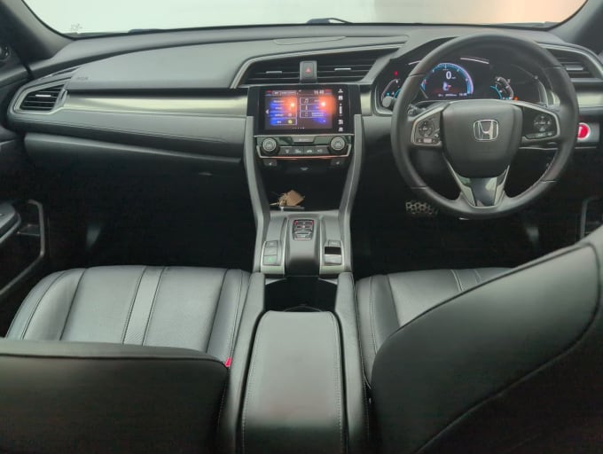 2025 Honda Civic
