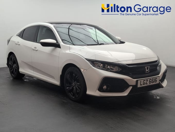 2025 Honda Civic